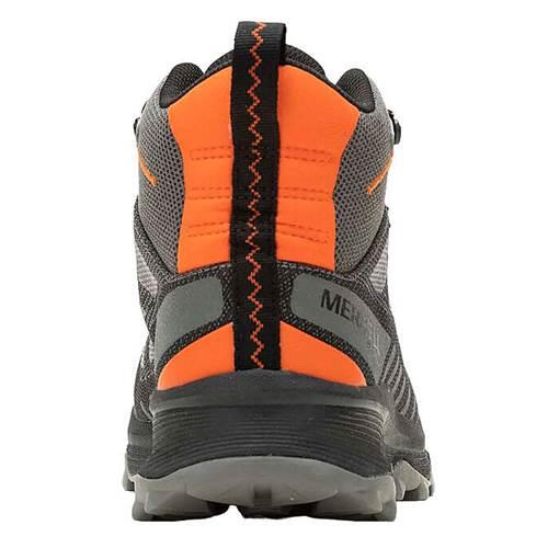 Botas de trekking para homem Merrell Moab Speed Eco Mid Wp 4/4