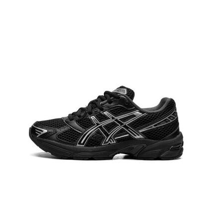 Chaussures Gel-1130 Black Pure Silver
