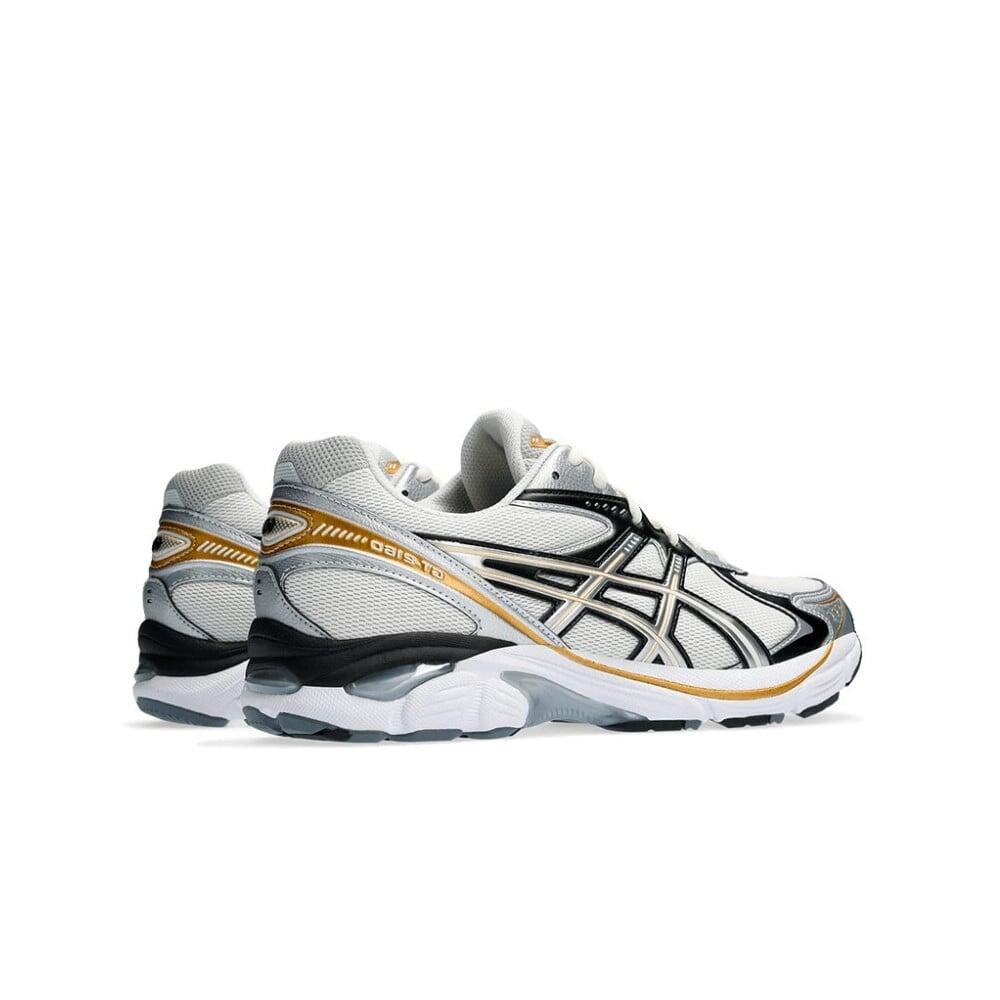 zapatillas ASICS GT-2160 Cream Pure Silver Gold 3/4
