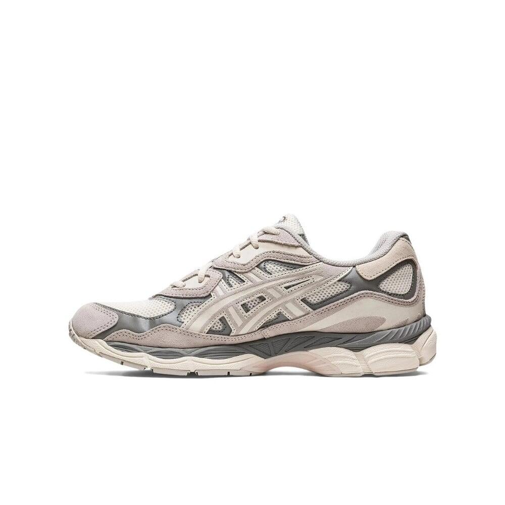 Sapatilhas asics gel-nyc oyster grey