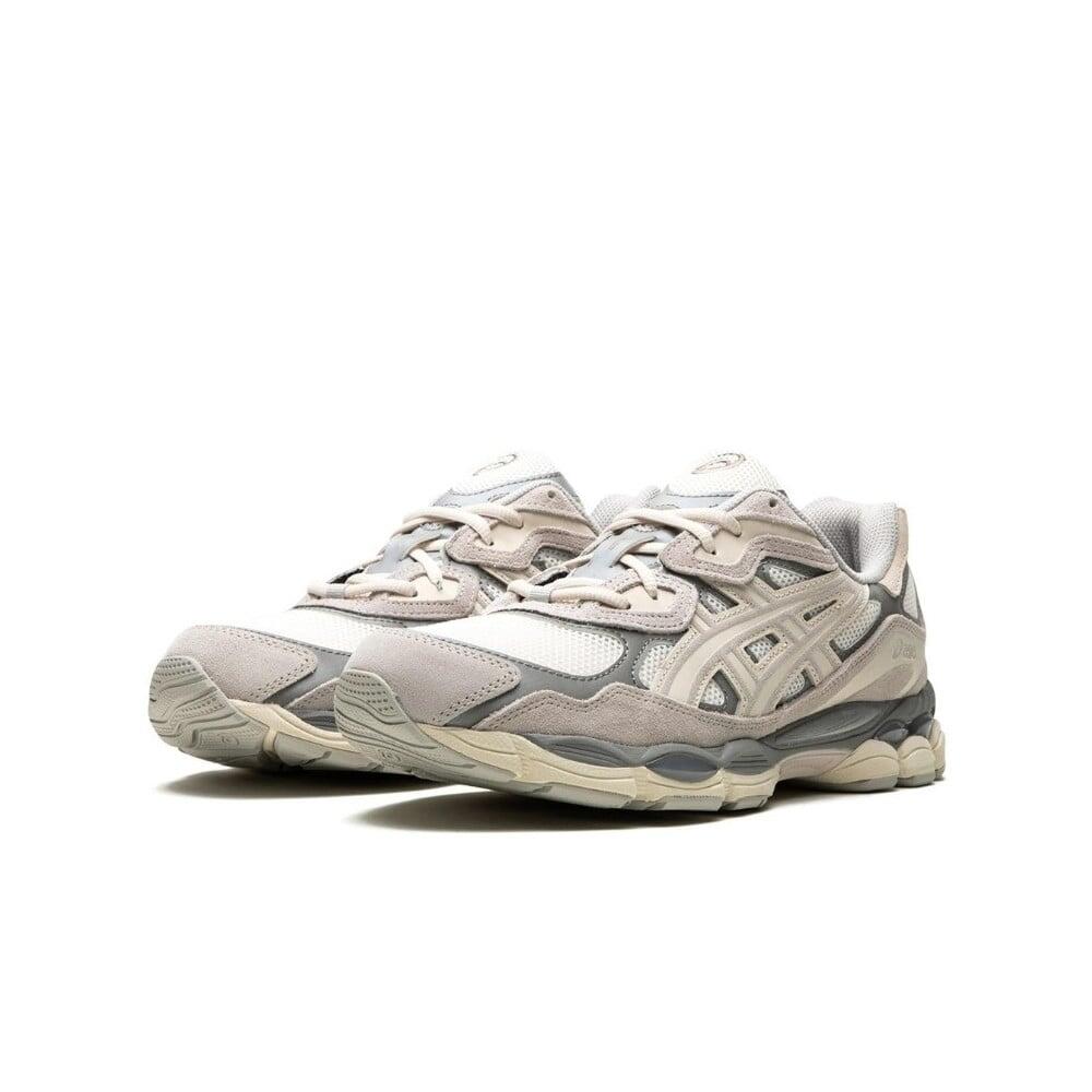 Chaussures ASICS Gel-NYC Oyster Grey 2/4