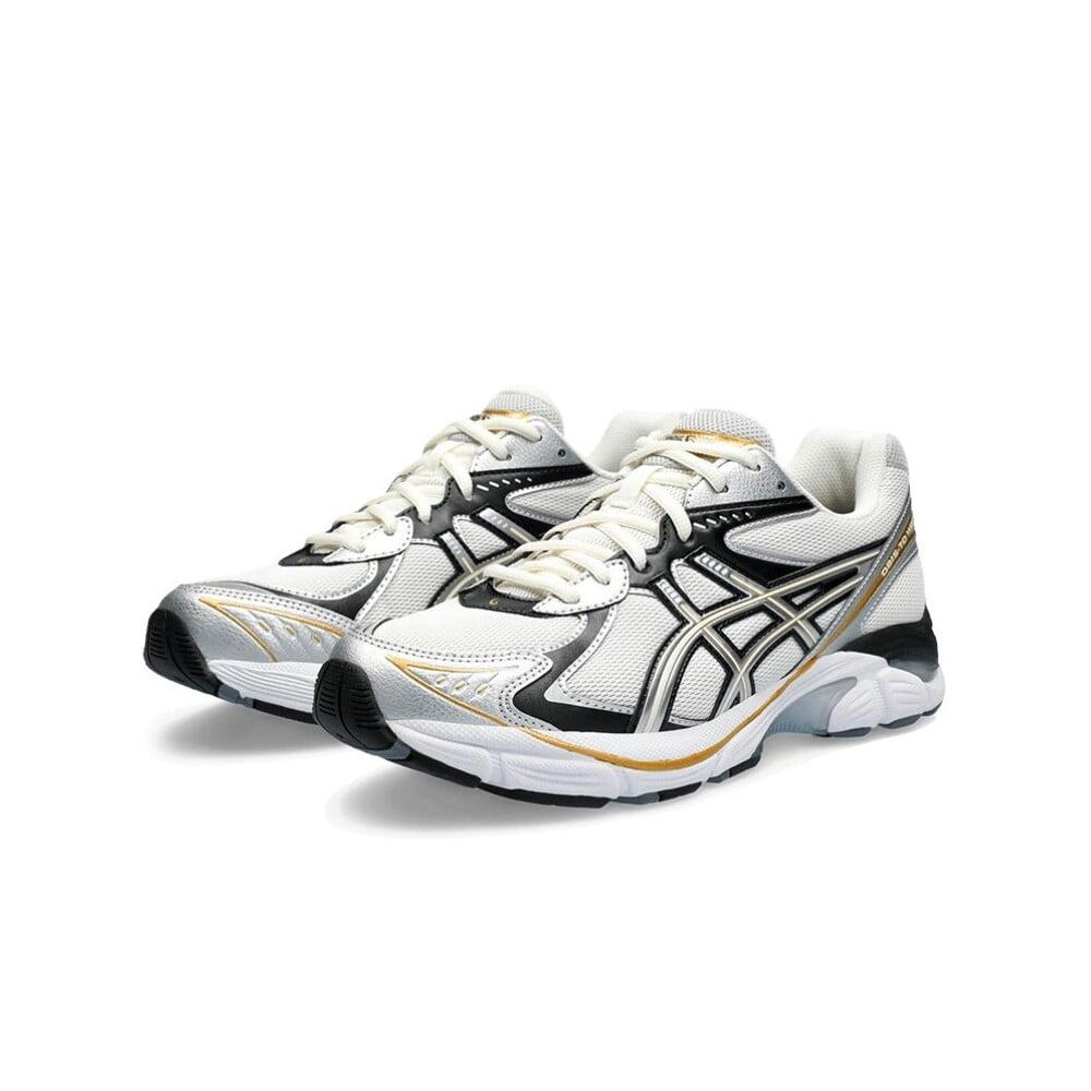 zapatillas ASICS GT-2160 Cream Pure Silver Gold 2/4