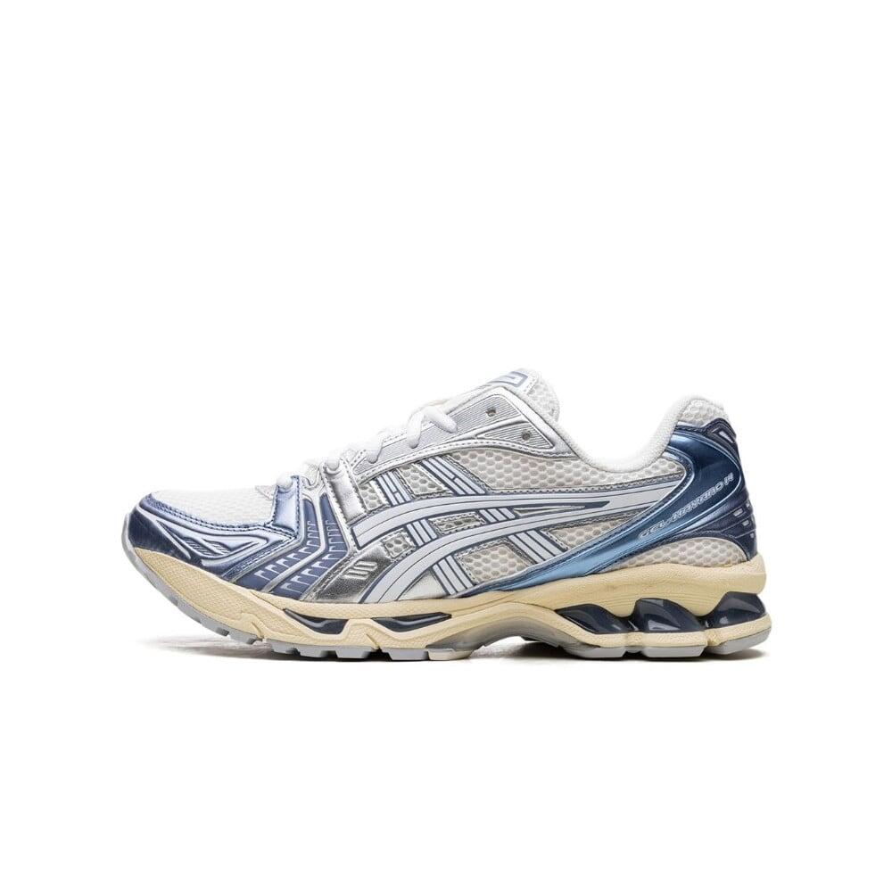Shoes  Gel-Kayano 14 Cream Metallic Blue