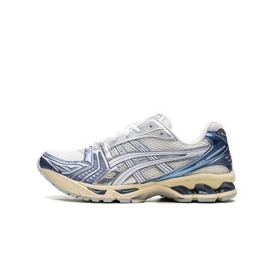Zapatillas Gel-Kayano 14 Cream Metallic Blue
