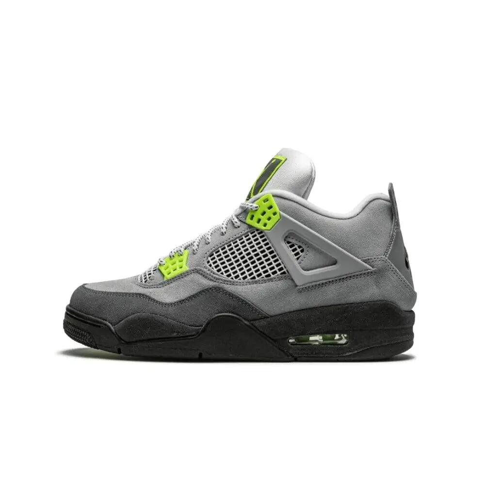 Air Jordan 4 Retro SE Neon 2/6