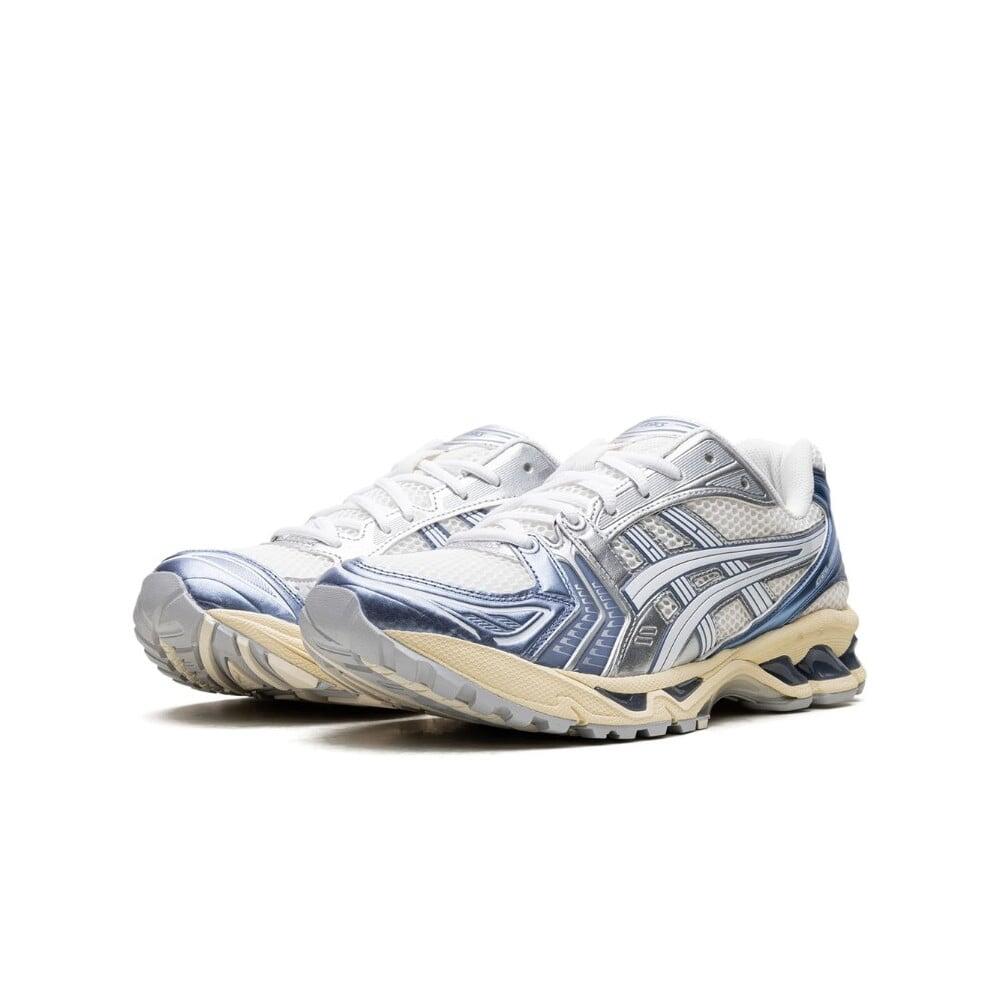 Asics Gel Kayano 14 Cream Metallic Blue 2/6