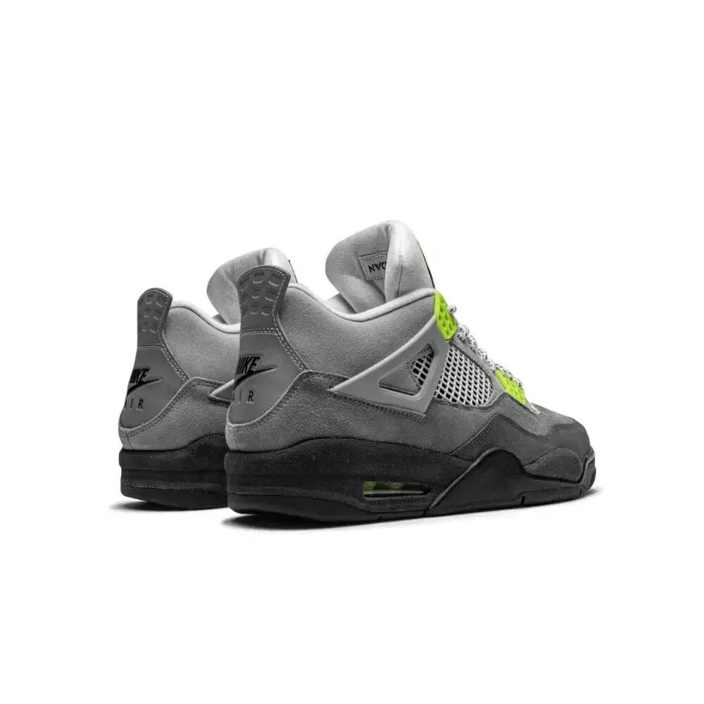 Air Jordan 4 Retro SE Neon 3/6