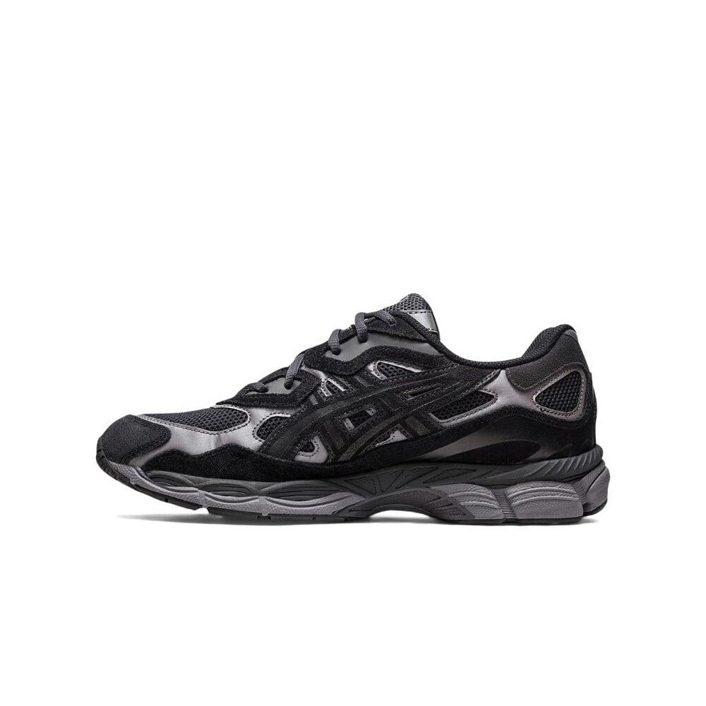 Shoes  Gel-NYC Graphite Grey Black
