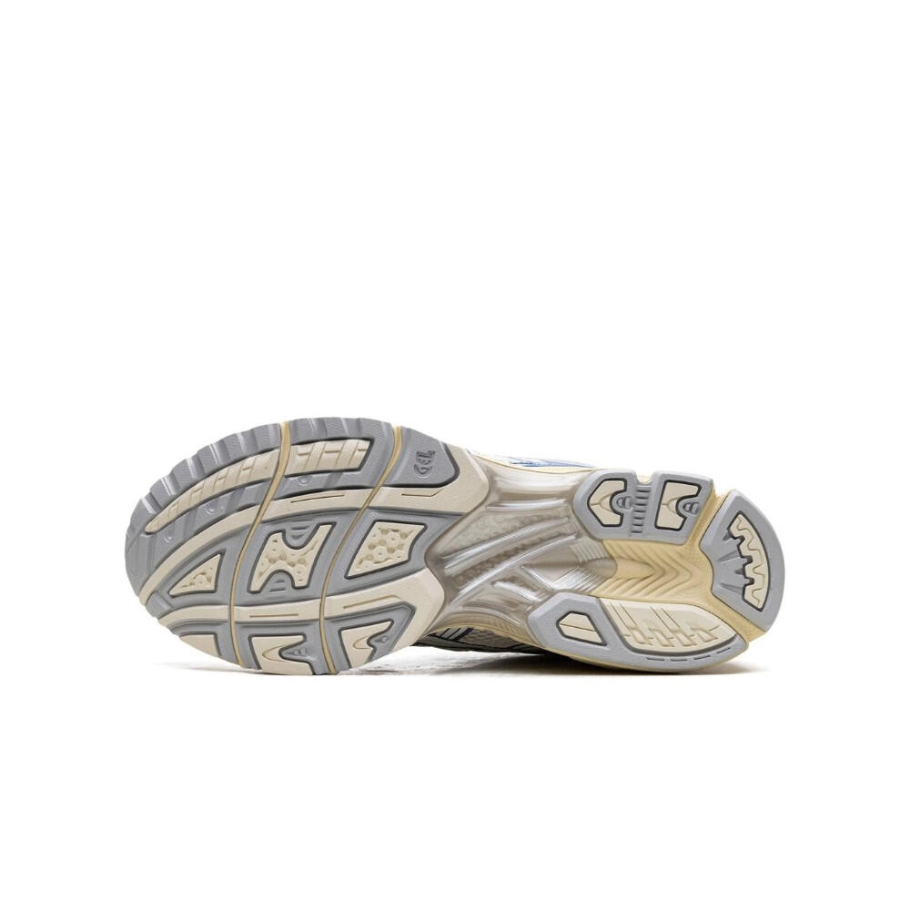 Asics Gel Kayano 14 Cream Metallic Blue 4/6
