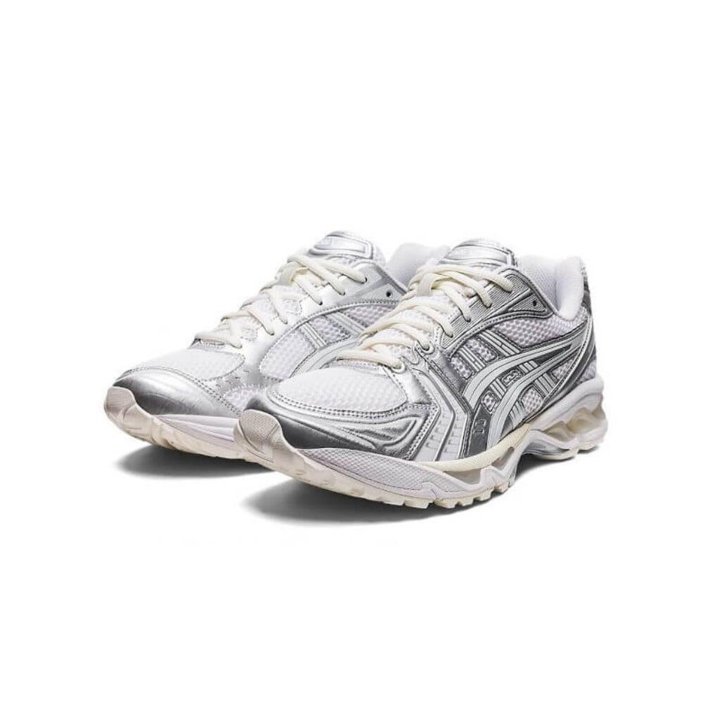 ASICS Gel-Kayano 14 JJJJound Silver White 2/6