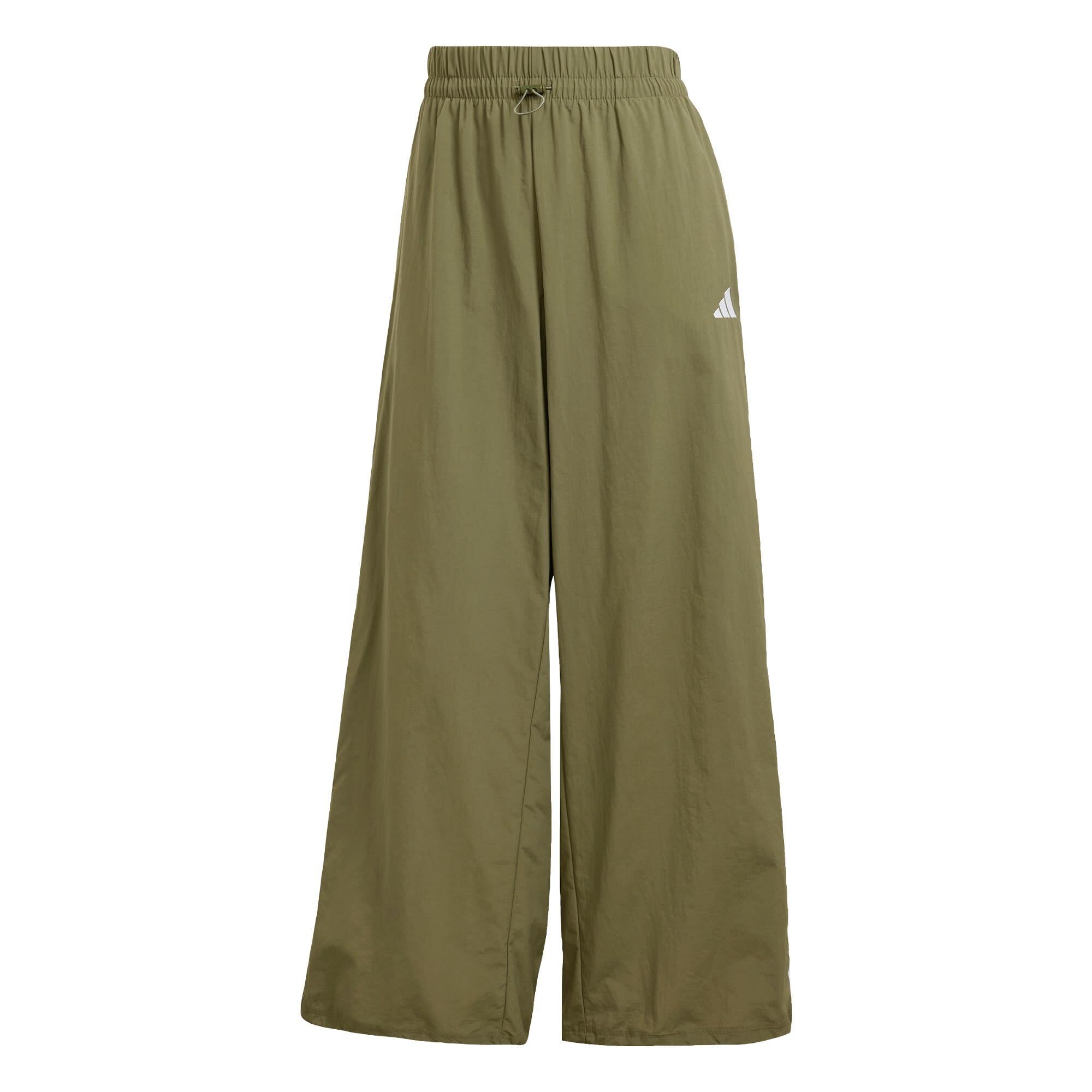 Essentials 3-Stripes Lifestyle Woven Parachute Broek 2/5