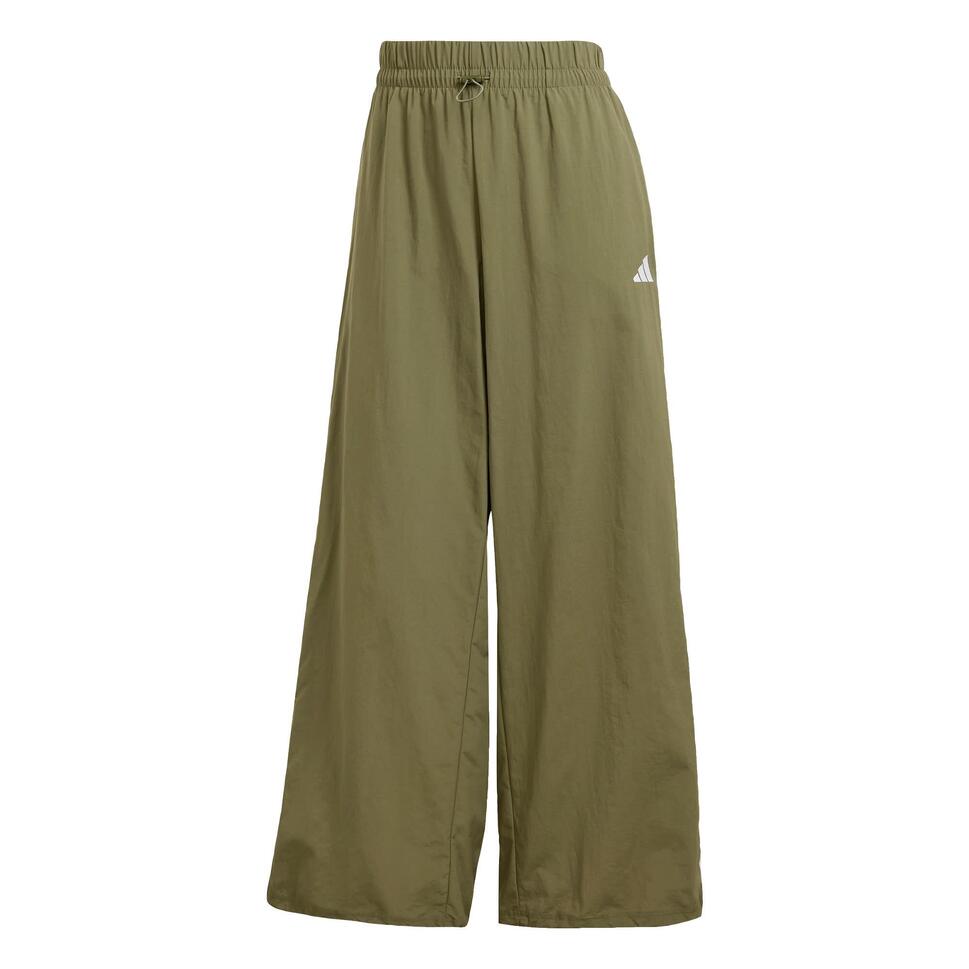 Spodnie Essentials 3-Stripes Lifestyle Woven Parachute