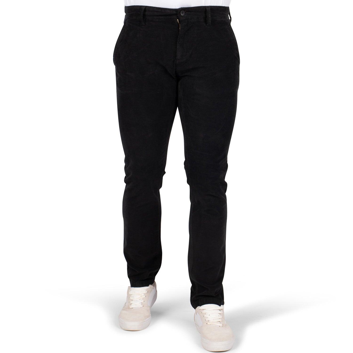 Shilton - Pantalon Velours Homme - Pantalons - Noir - 48 Xl - Decathlon