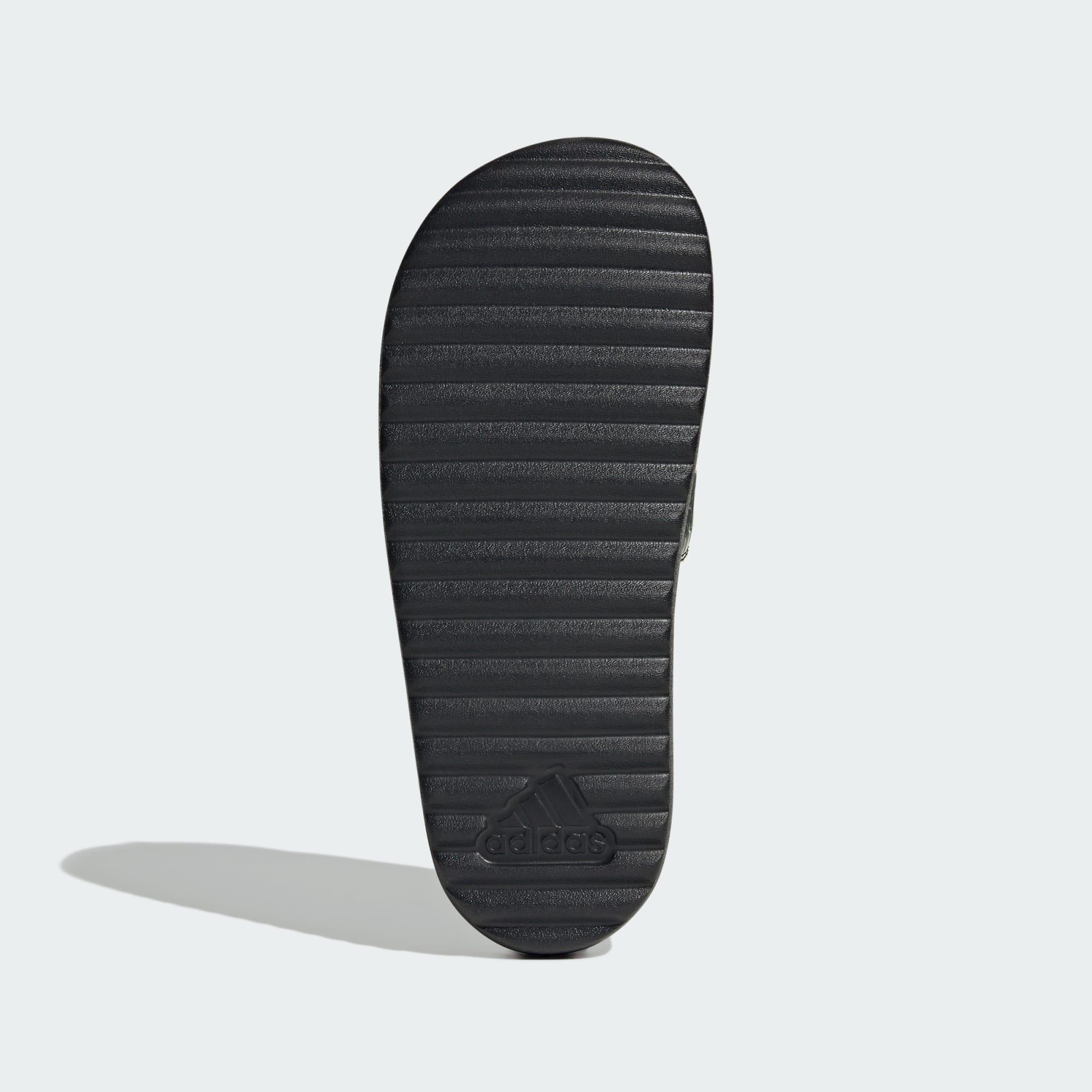 Claquette compensée Adilette 5/7