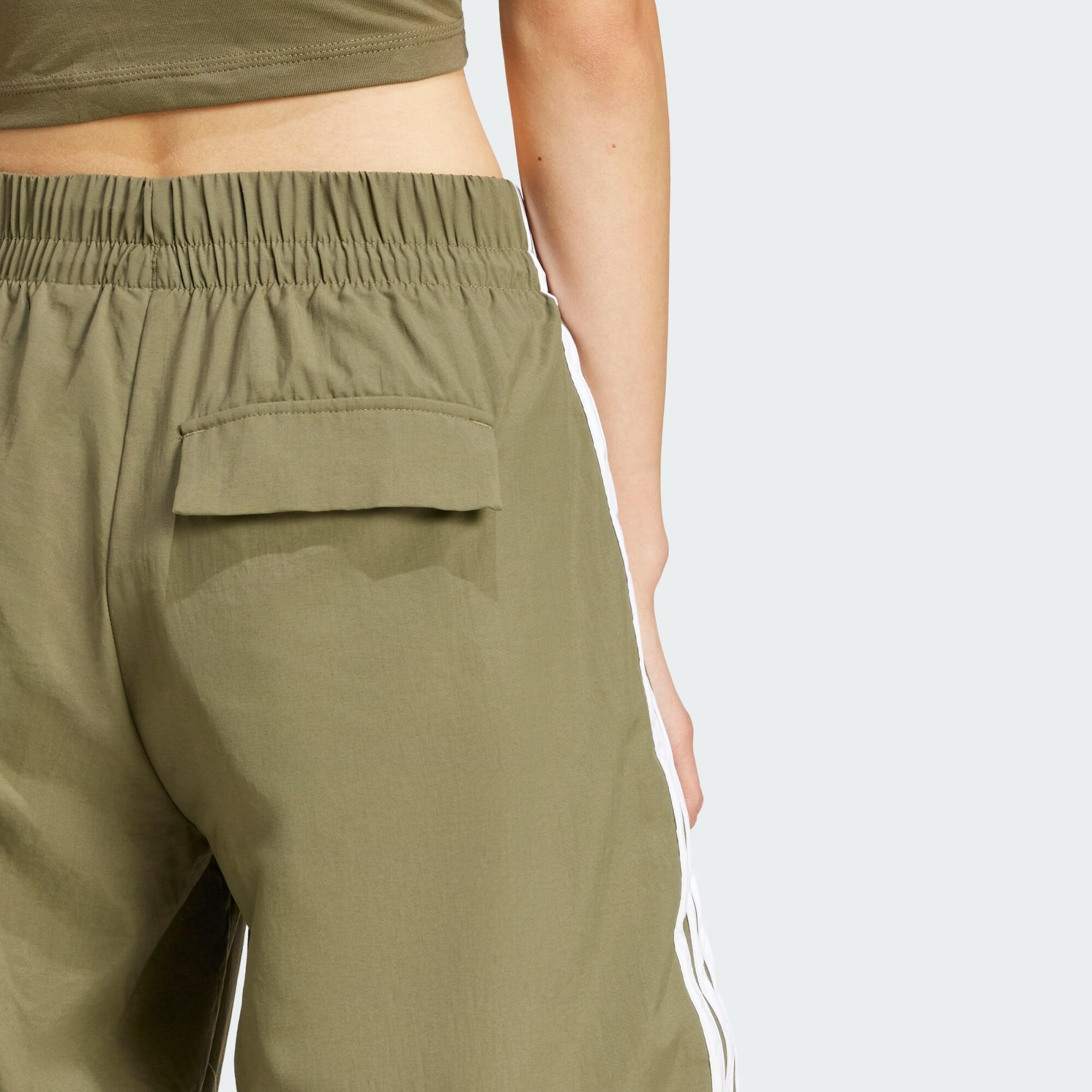 Essentials 3-Streifen Lifestyle Woven Parachute Hose 5/5