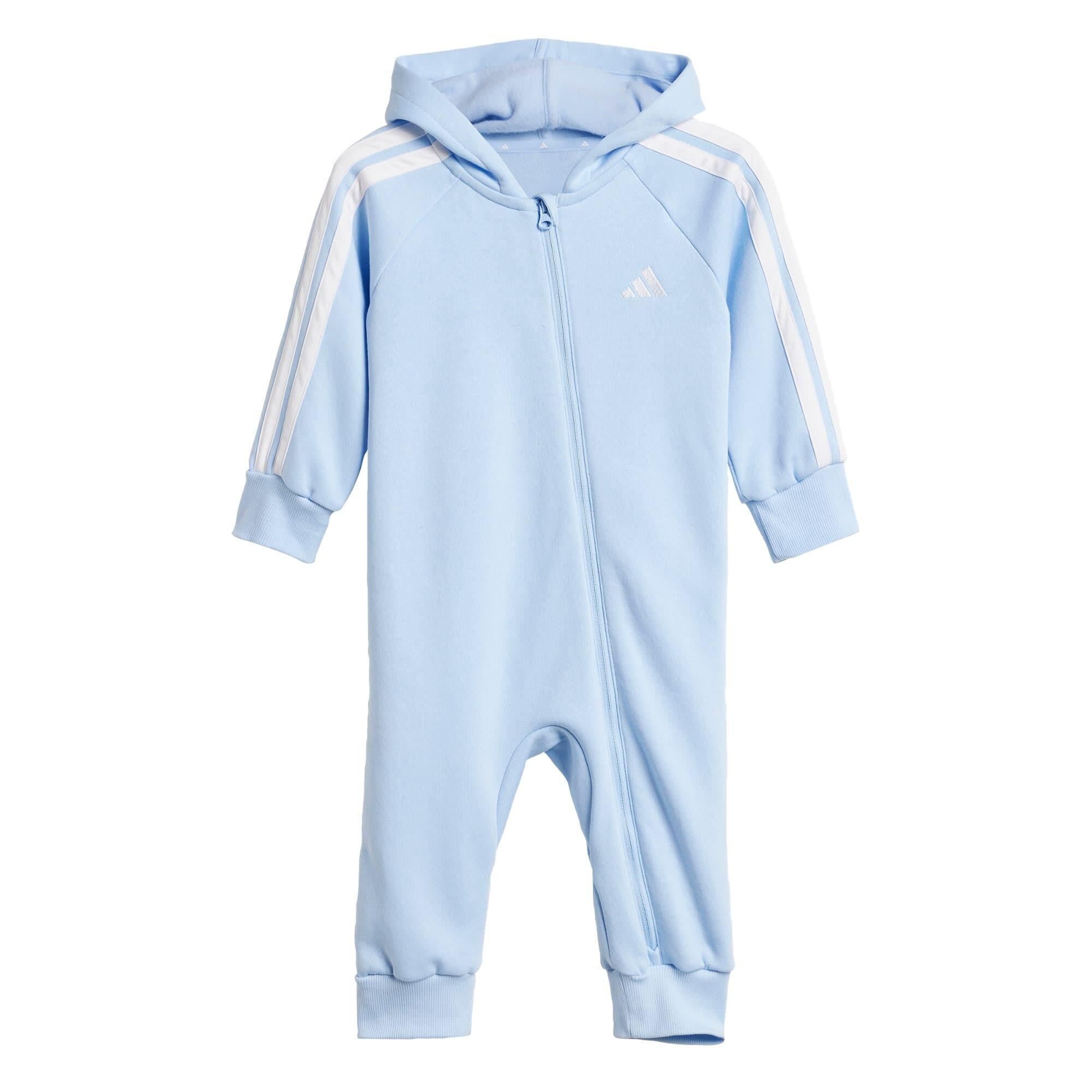 comet blue / white