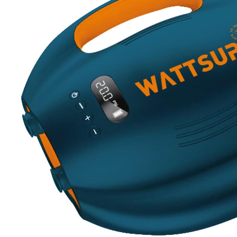 Bezprzewodowa elektryczna pompka do pompowania Swift+ WattSUP - SUP/Kayak/Annexe