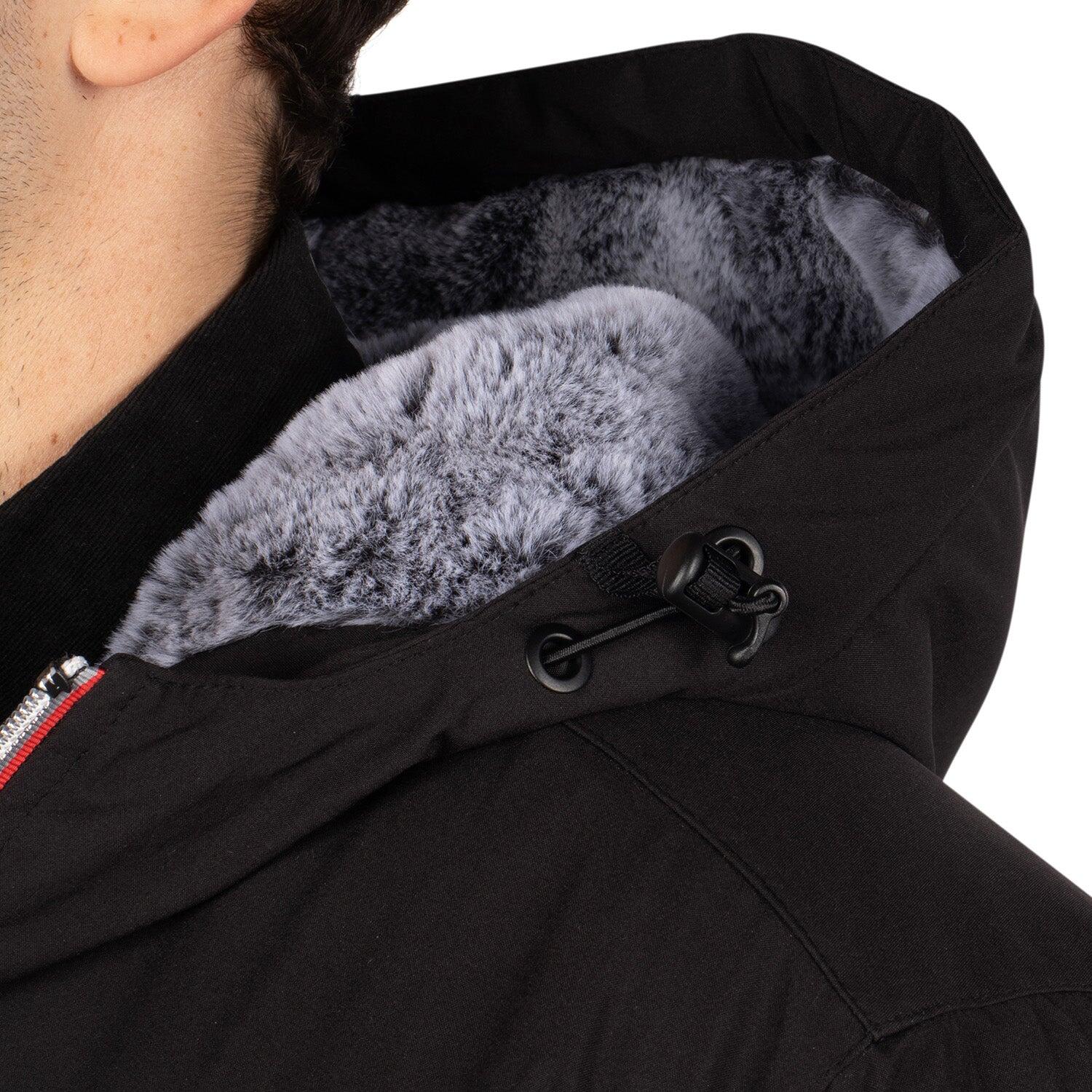 Parka imperméable homme 5/7