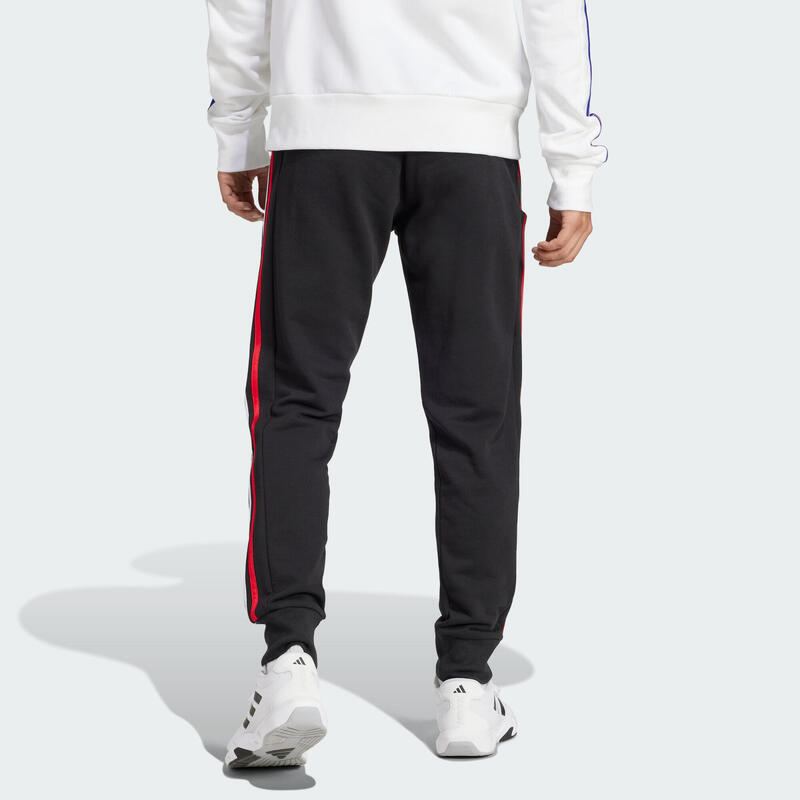 Spodnie France Essentials 3-Stripes