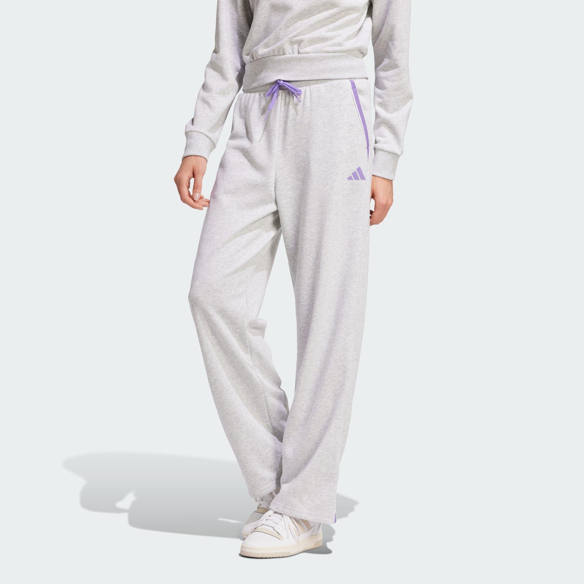 ADIDAS Essentials Color Pop French Terry Pants