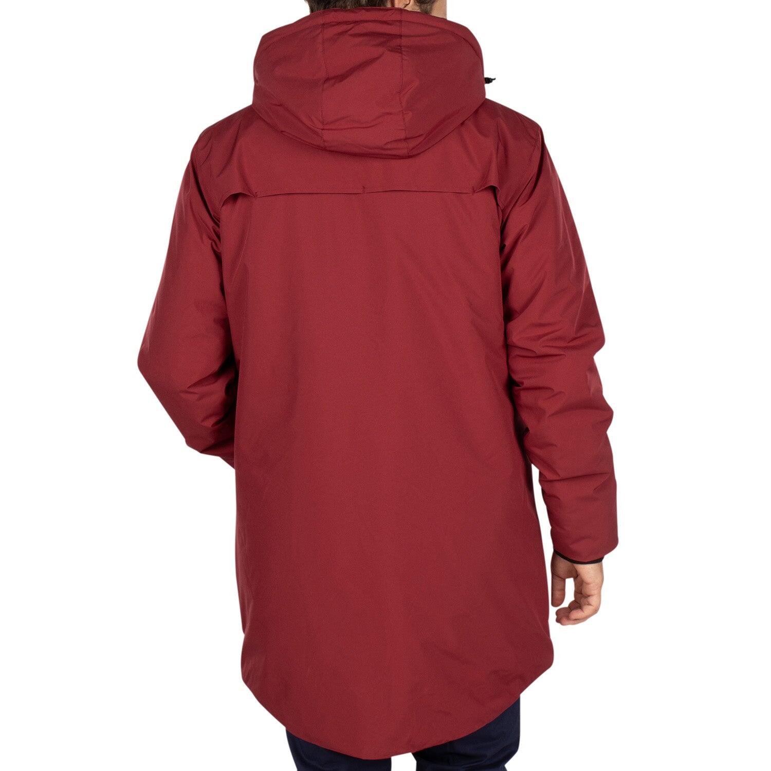 Parka imperméable homme 2/7