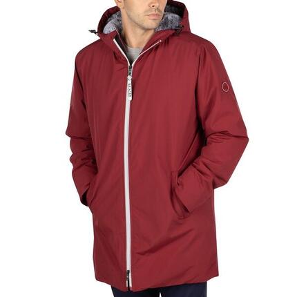 Parka imperméable homme