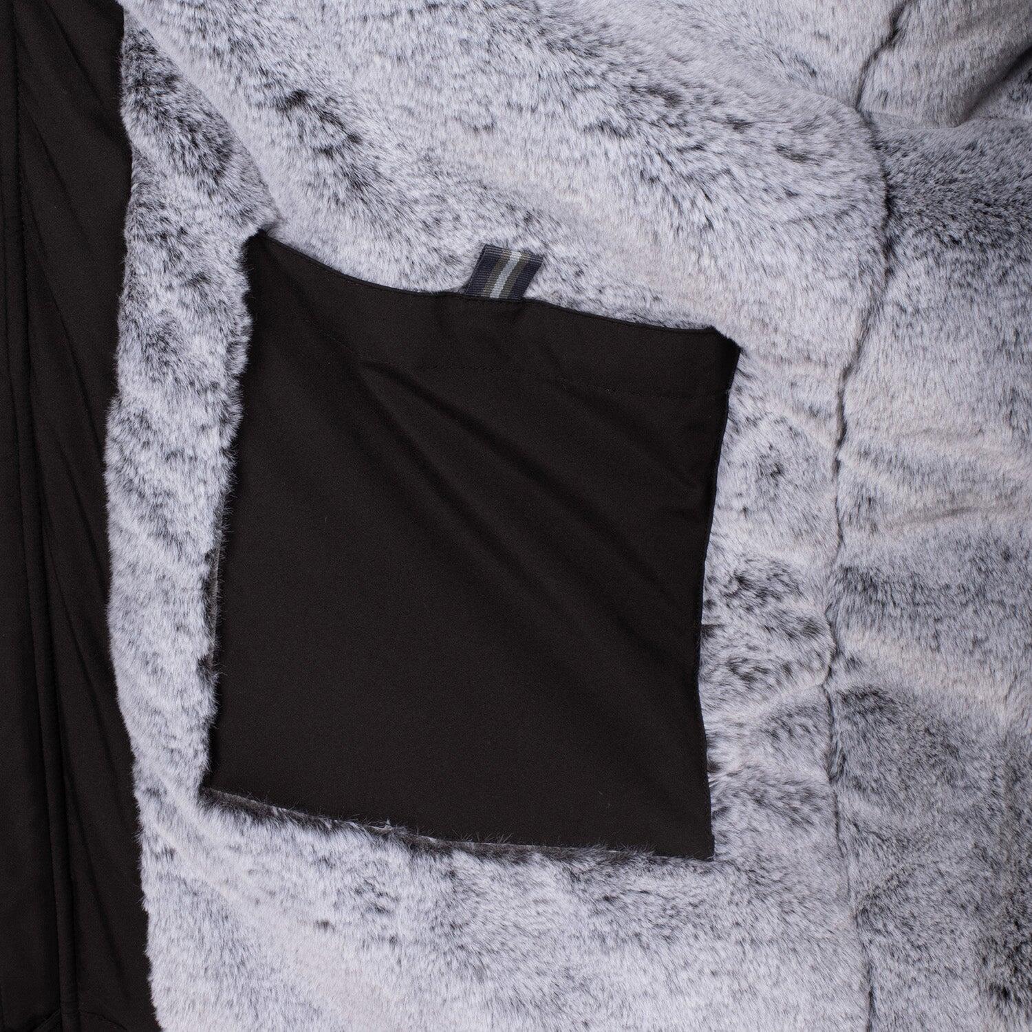 Parka imperméable homme 6/7