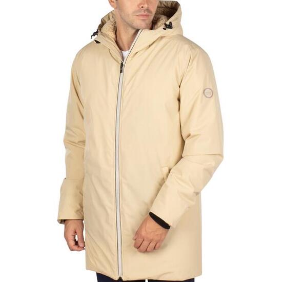 Parka imperméable homme