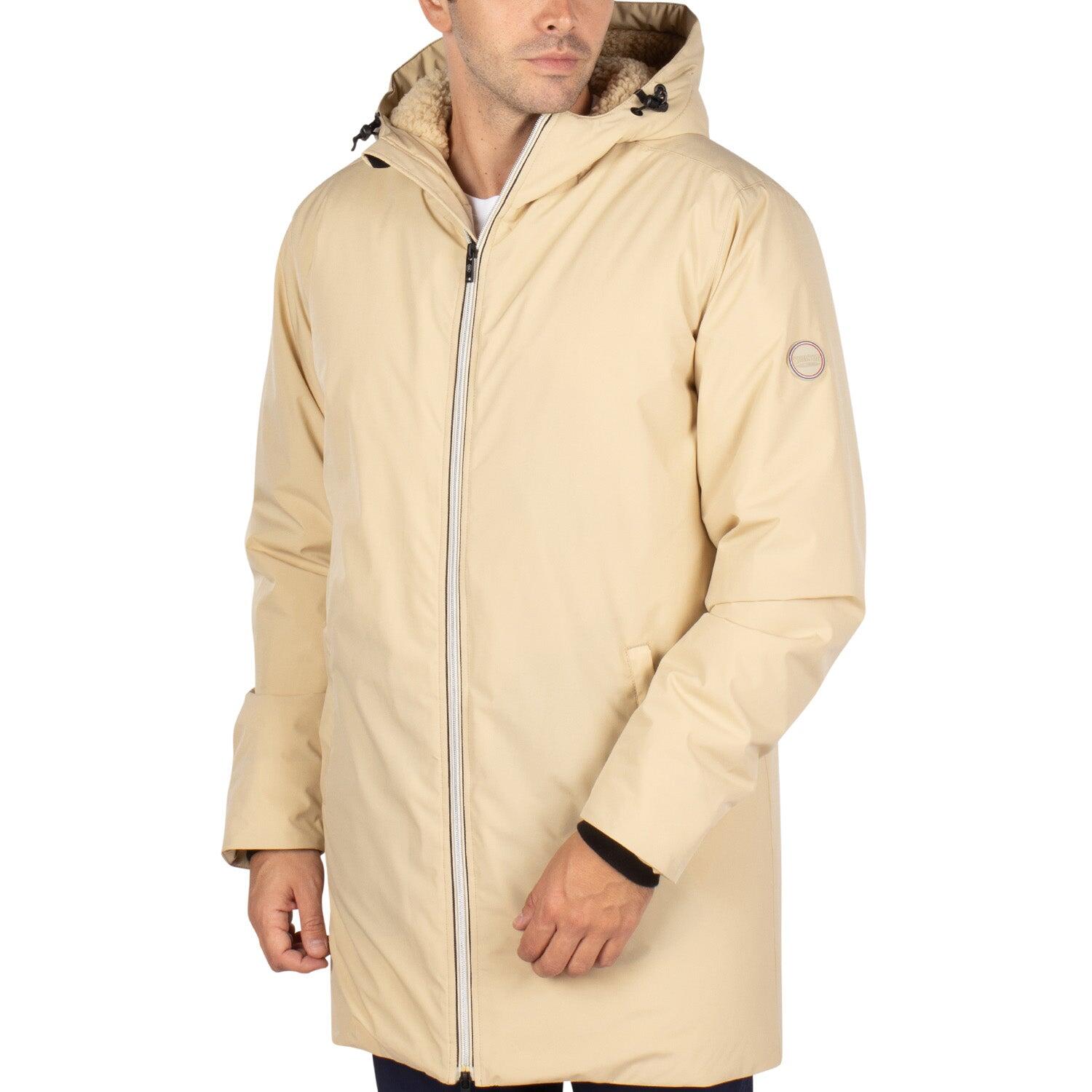 Shilton - Parka Imperméable Homme - Parka - Beige - 52 2xl - Decathlon