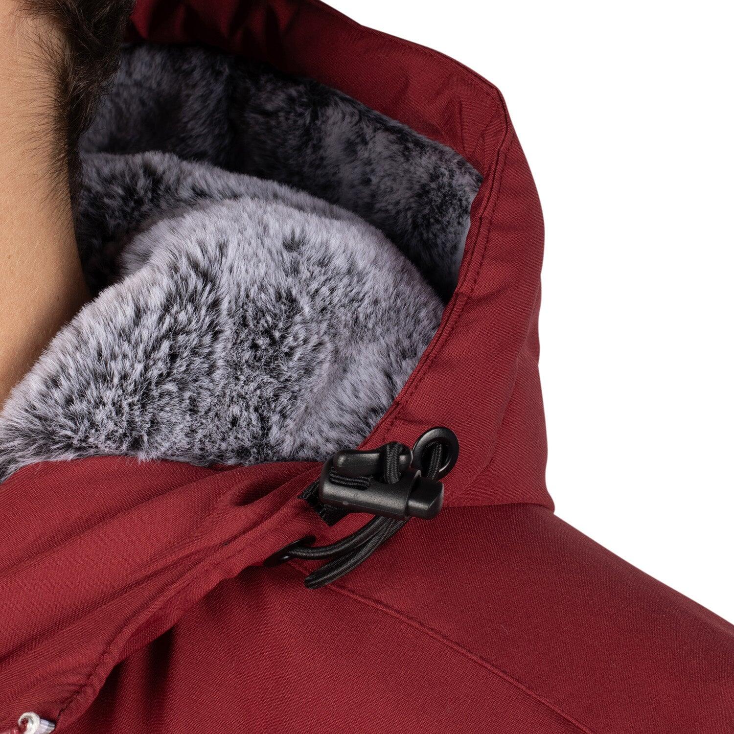 Parka imperméable homme 6/7