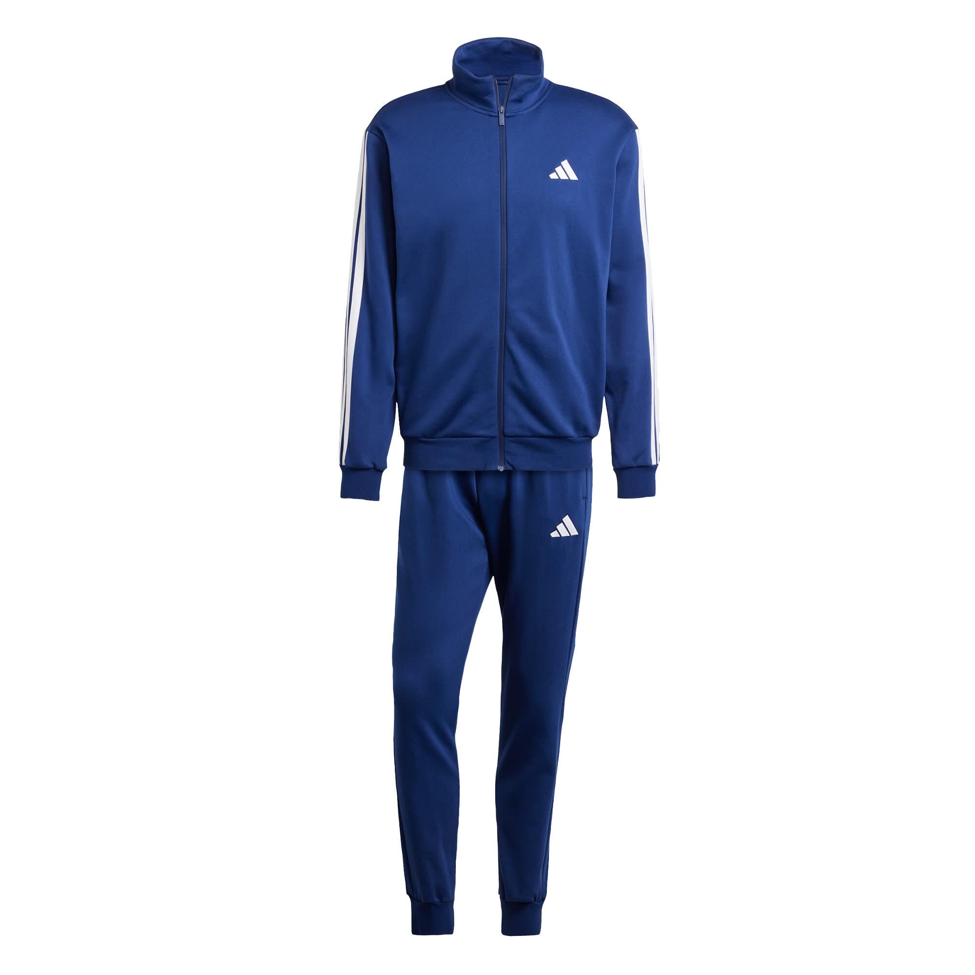 Tuta Sportswear Basic 3-Stripes Fleece 2/5