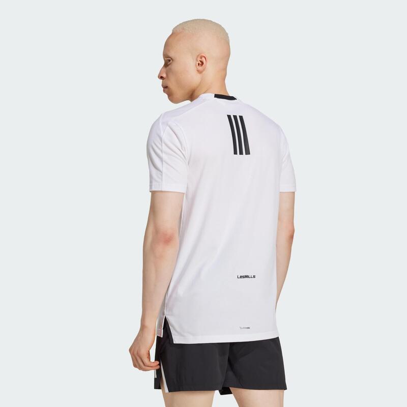T-shirt graphique Les Mills