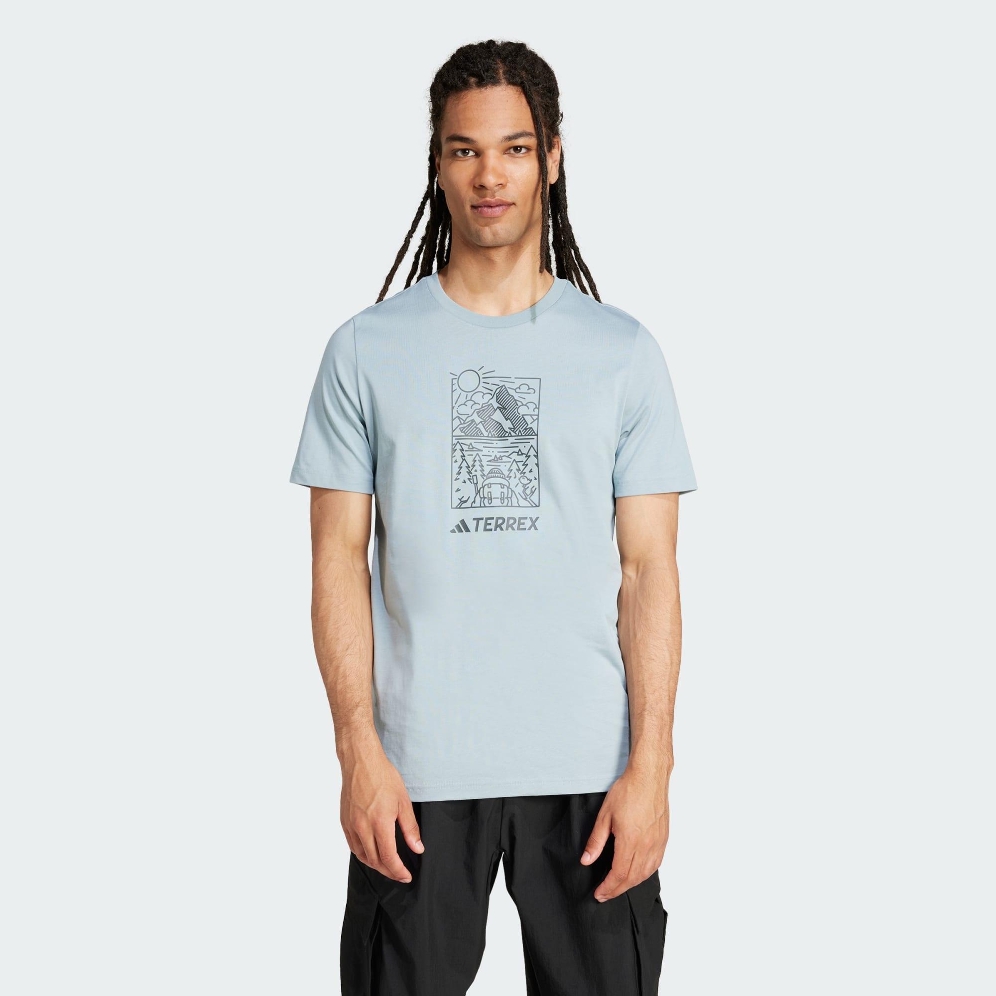 Terrex Graphic Tee 1/5