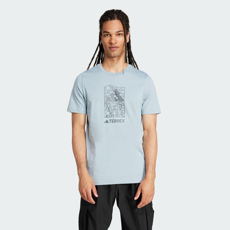 T-shirt graphique Terrex