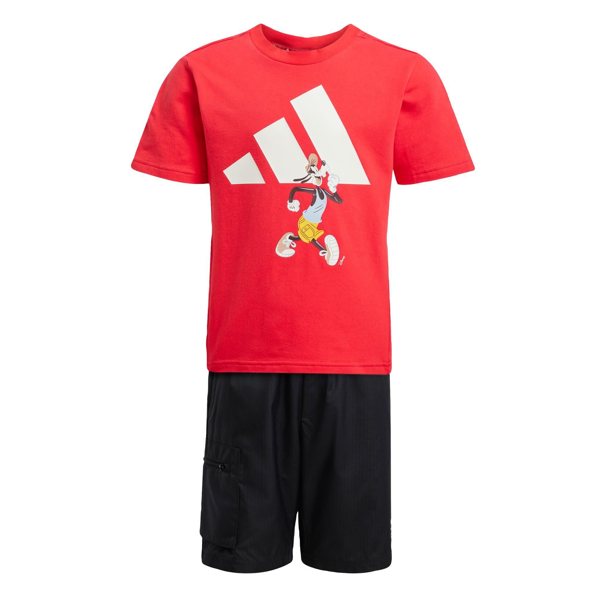 ENSEMBLE T-SHIRT ADIDAS DISNEY MICKEY MOUSE 2/5