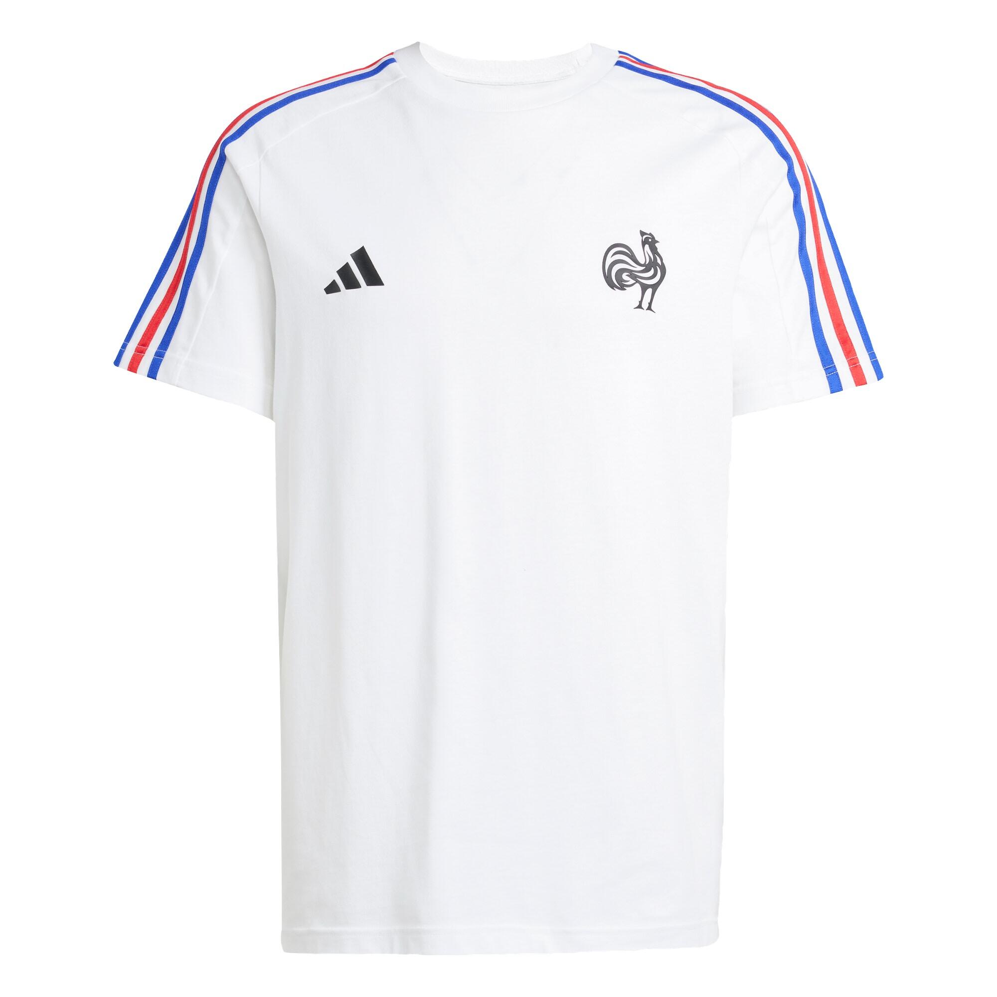France Essentials 3-Stripes T-shirt 2/7