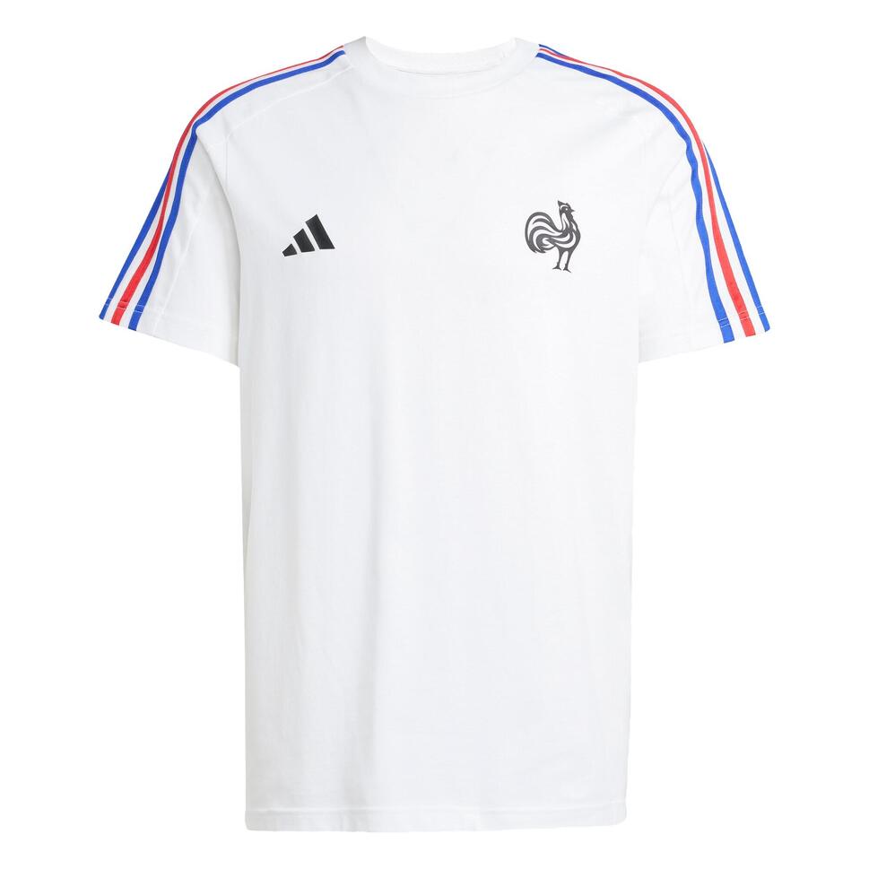 Koszulka France Essentials 3-Stripes