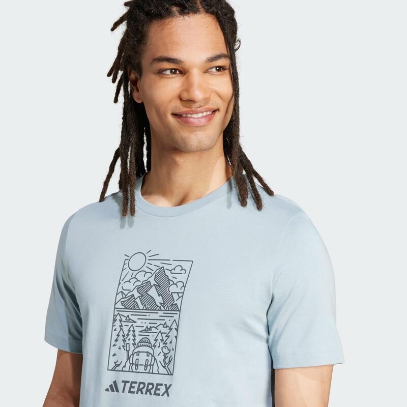 T-shirt graphique Terrex