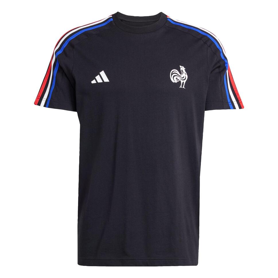 Koszulka France Essentials 3-Stripes