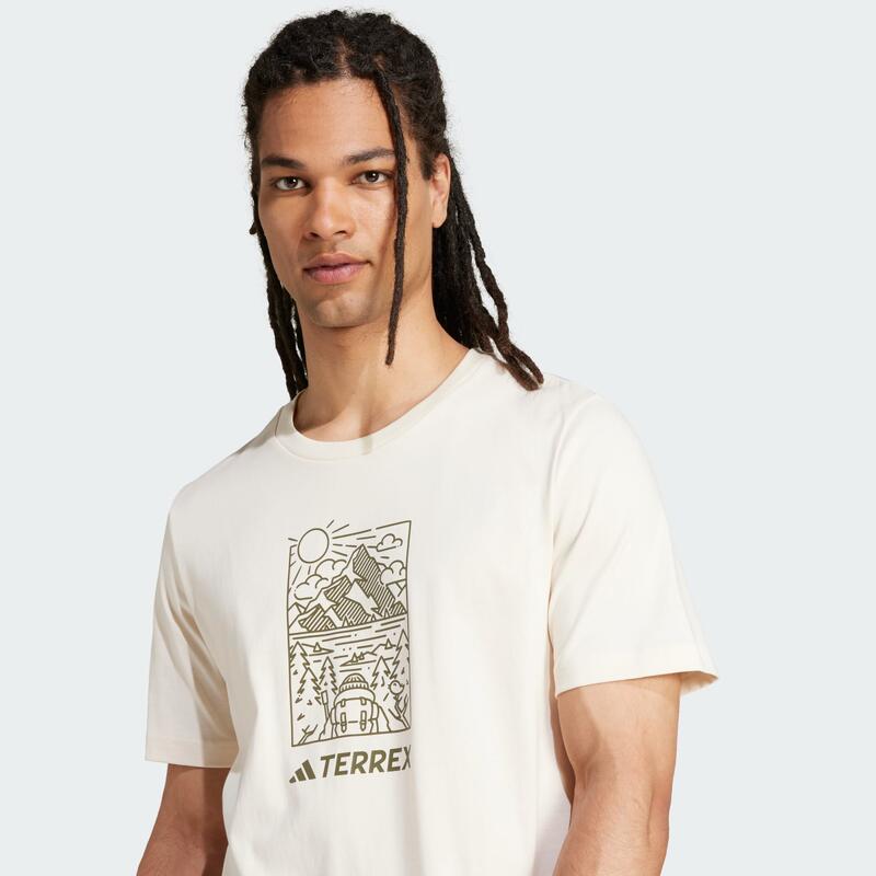T-shirt graphique Terrex