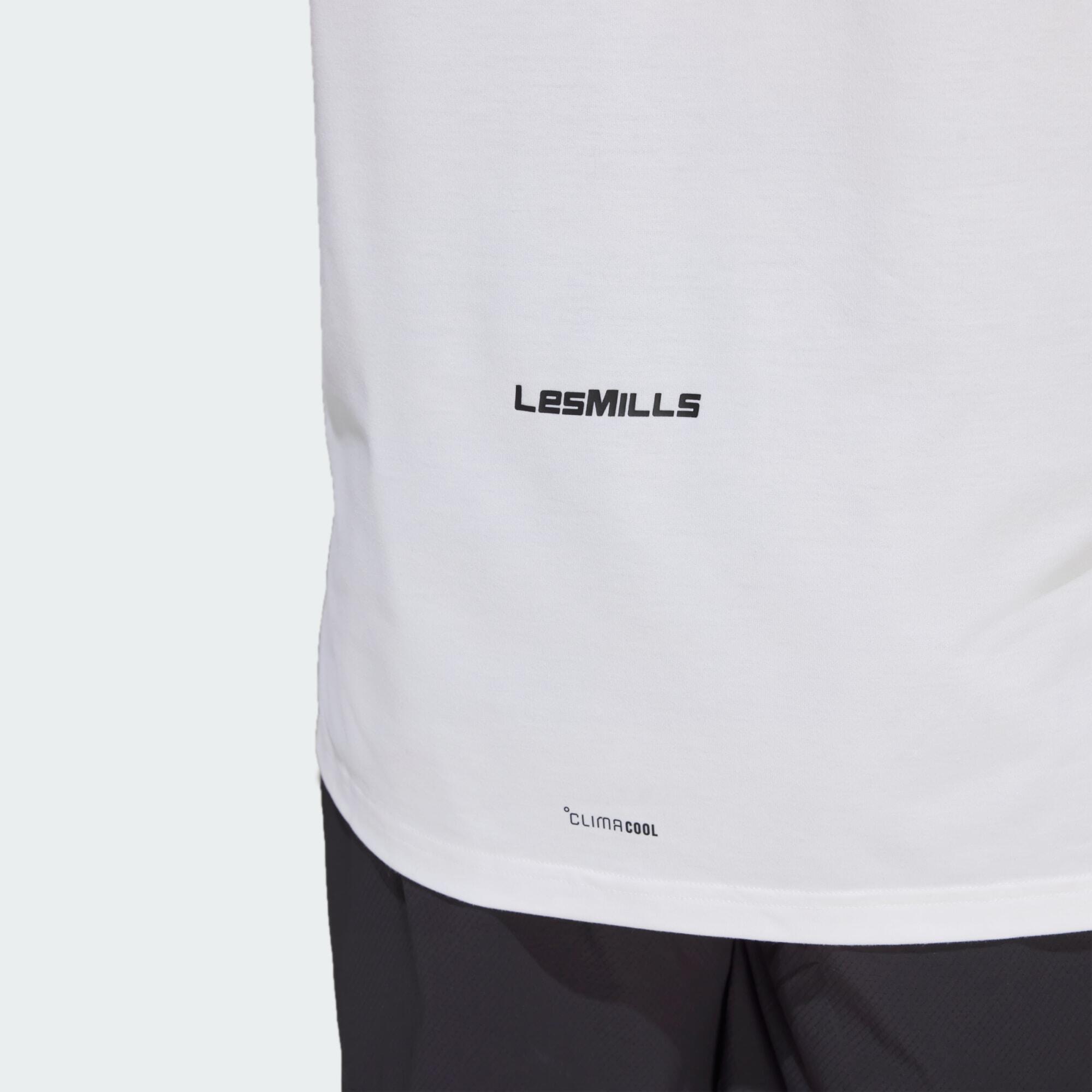 Les Mills Graphic Tee 4/5