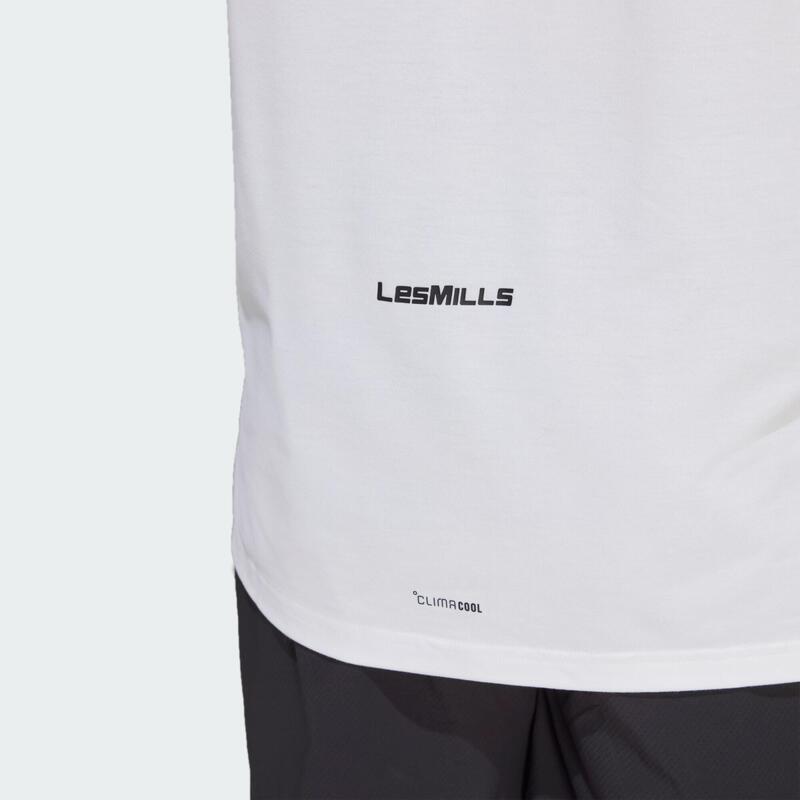 T-shirt graphique Les Mills