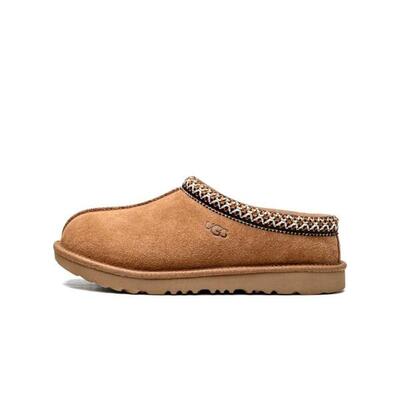 Schoenen ugg tasman slipper chestnut