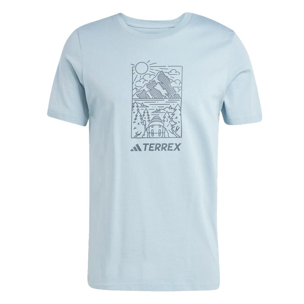 Koszulka Terrex Graphic