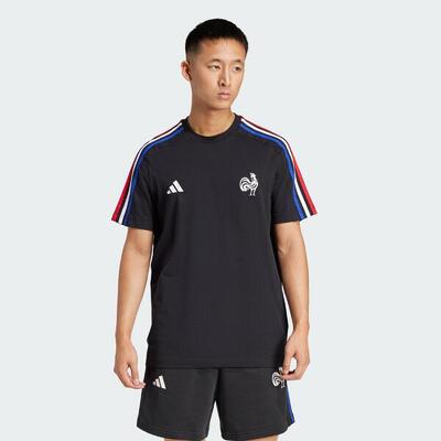 France essentials 3-stripes t-shirt
