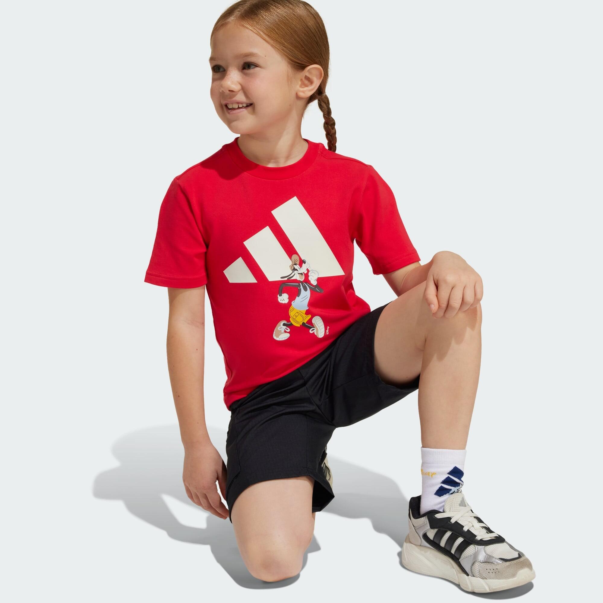 CONJUNTO CAMISETA Y PANTALÓN CORTO ADIDAS DISNEY MICKEY MOUSE 7/7