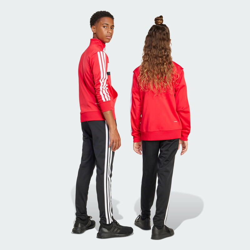 Dětská sportovní souprava Seasonal Essentials Tiberio 3-Stripes