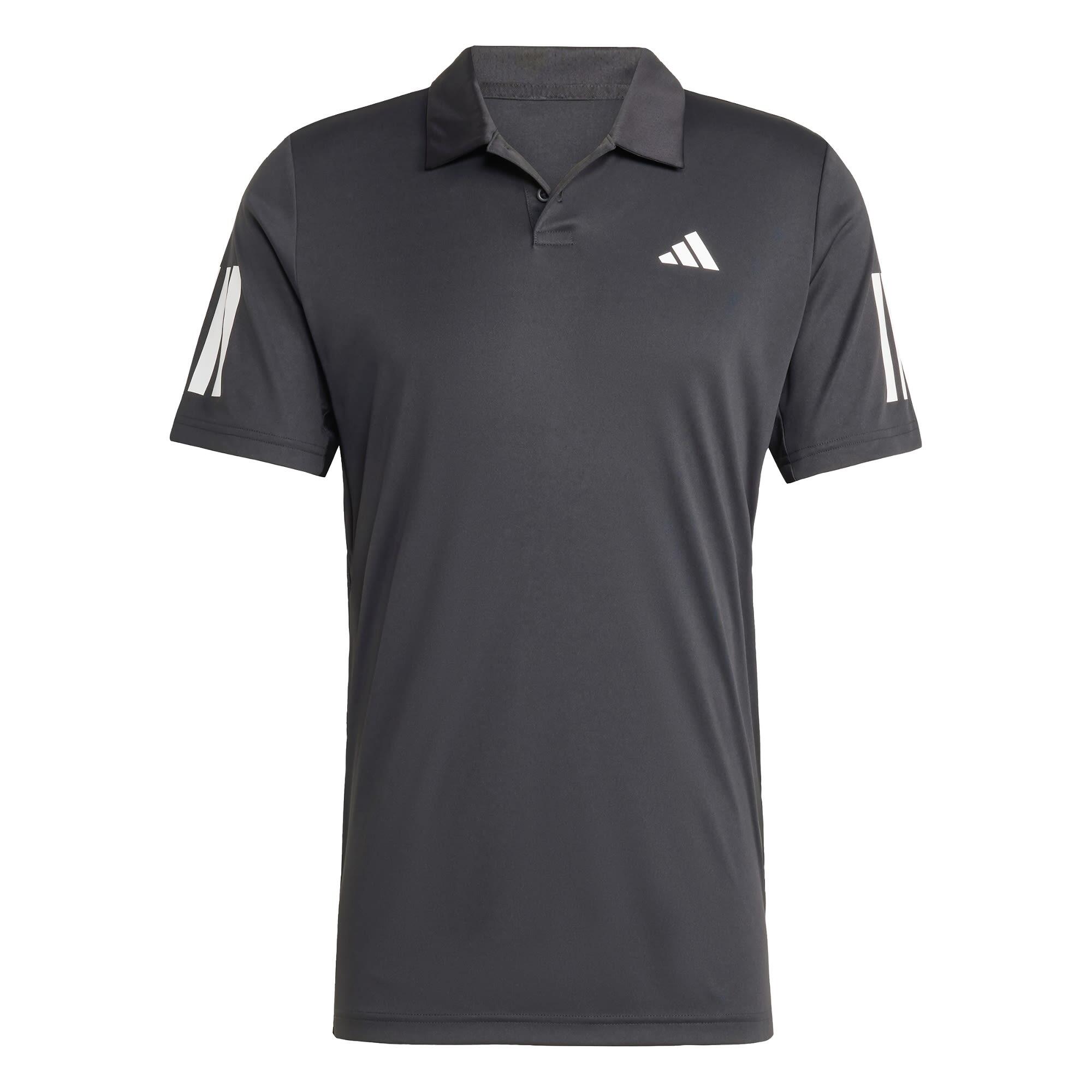 Club Tennis 3-Stripes Polo Shirt ADIDAS | Decathlon