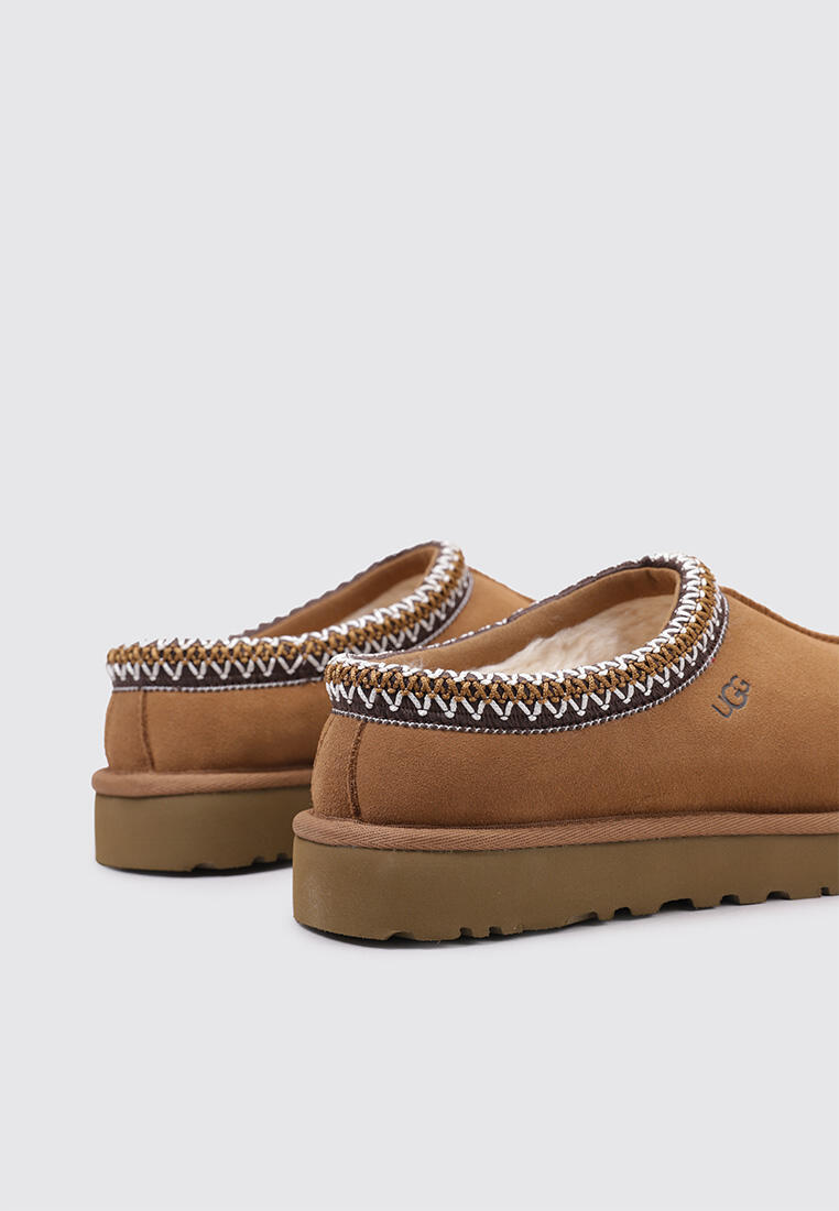 Chaussures  Tasman Slipper Chestnut 4/5