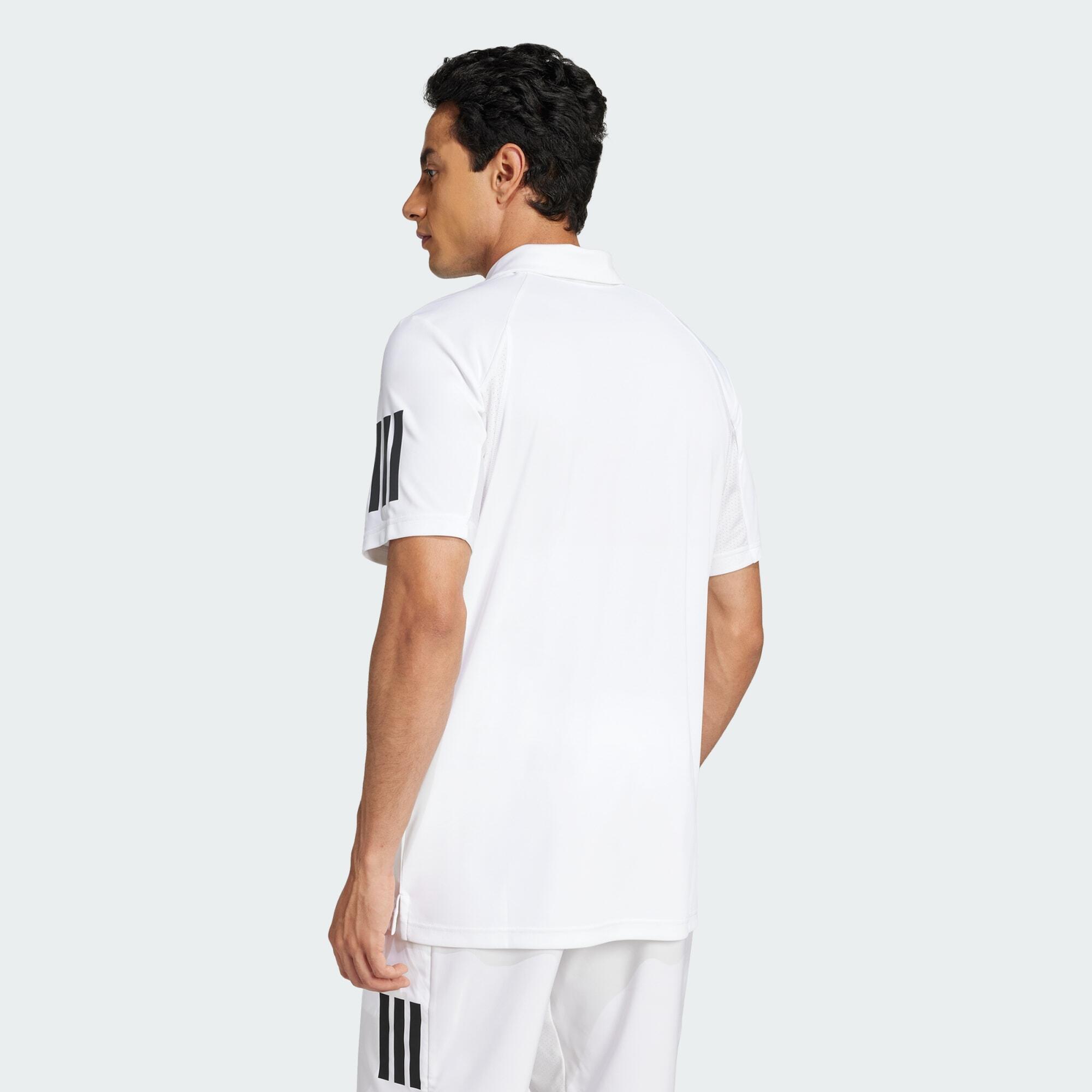 Polo de tennis 3 bandes Club 3/5